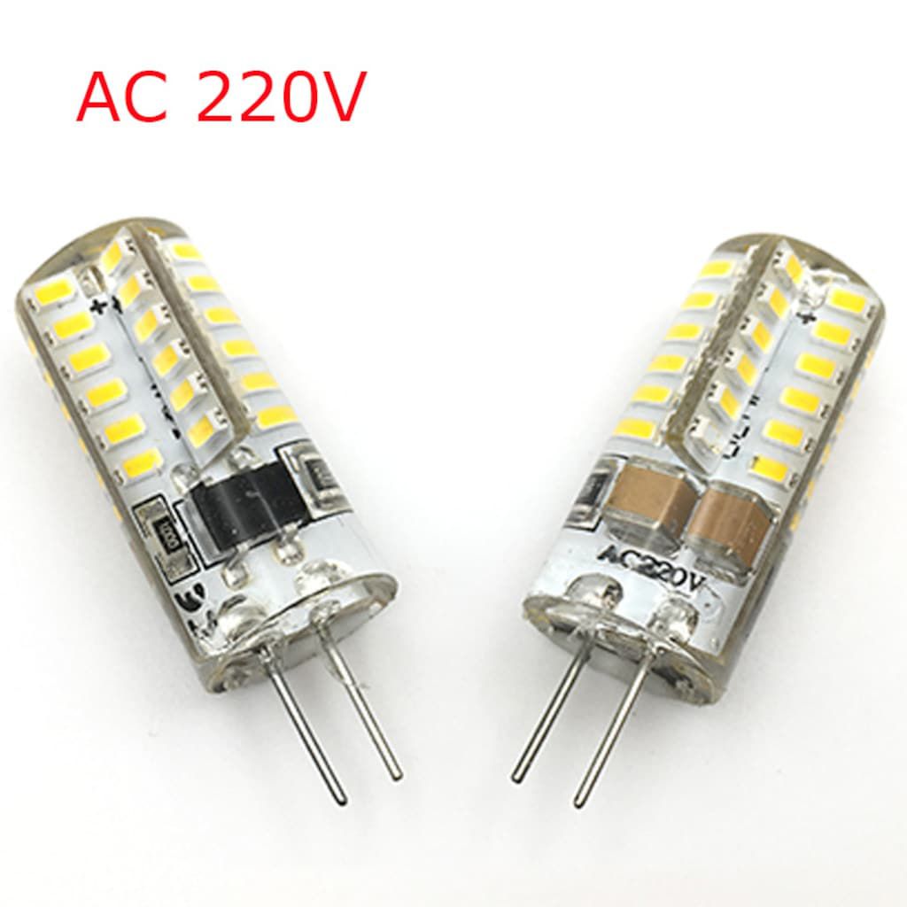 10 3 Watt G4 LED Ampul 220 Volt G4 - 444.92 + KDV