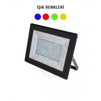 50 Watt Renkli SMD LED Projektör