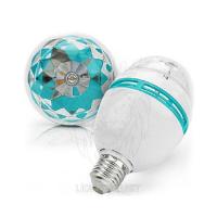 3 Watt E27 Duylu Disko LED Ampulu