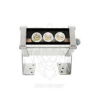 3 watt 12 Cm Wallwasher LED Aydınlatma