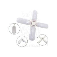 4 Kollu 42 Watt Pervane LED Ampul