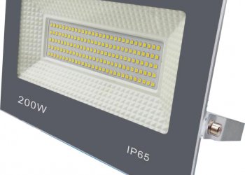 200 Watt LED Projektör detayları