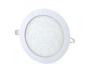 Sıva Altı Yuvarlak Panel LED Ölçüleri