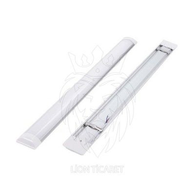 120 Cm 36 Watt Beyaz Işık LED Yatay Bant Armatür