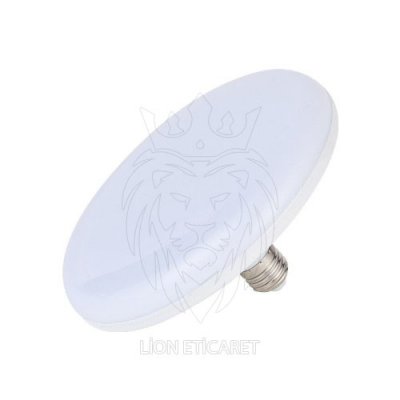 20 Watt E27 Duylu UFO LED Ampul