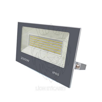 200 Watt SMD LED Projektör Beyaz Işık