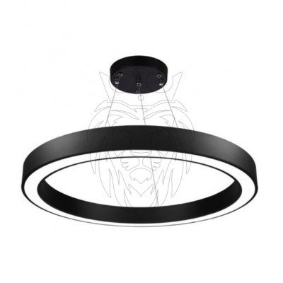 60 Cm Sarkıt Simit LED Linear